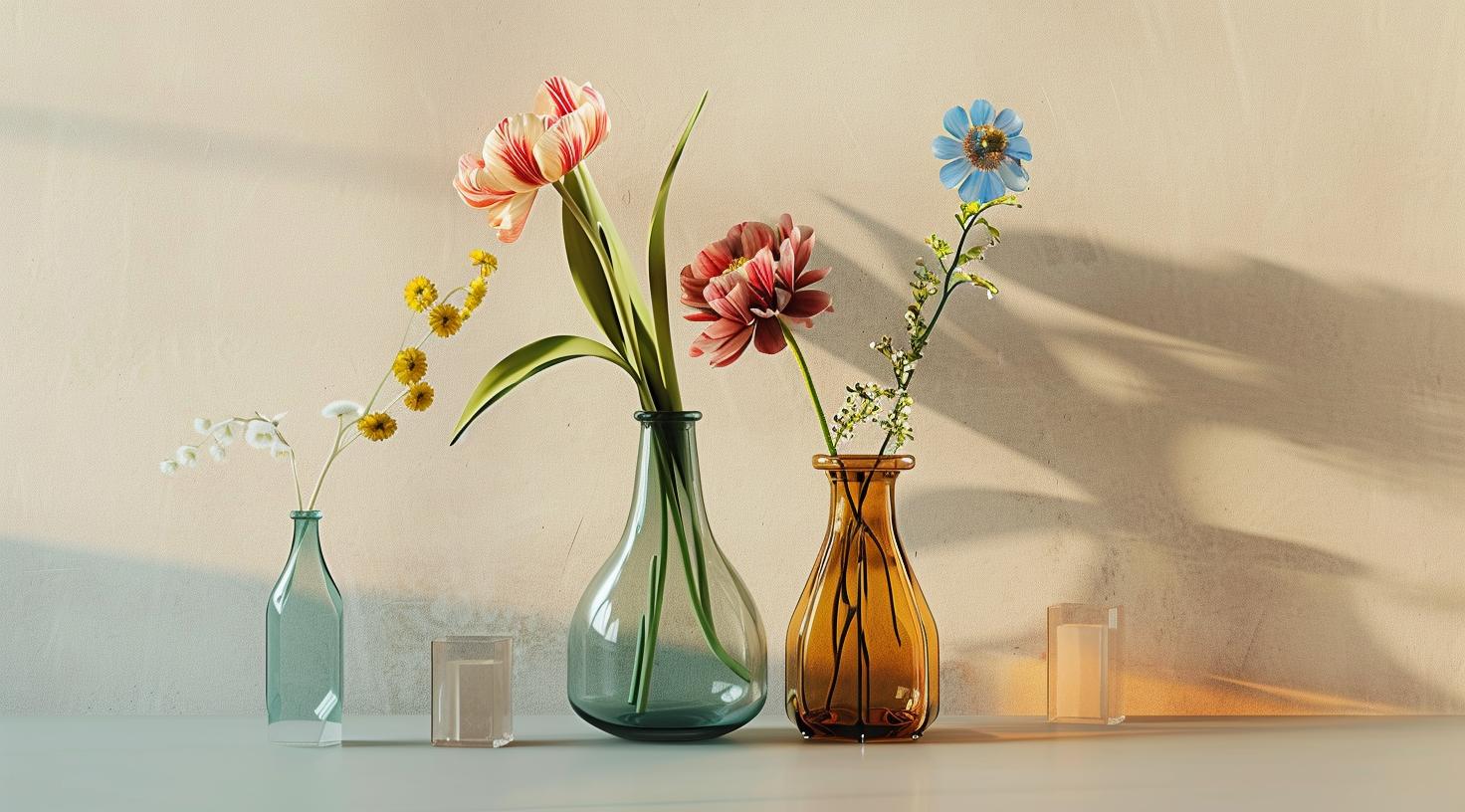 Kreative Tischdekoration selbst gestalten