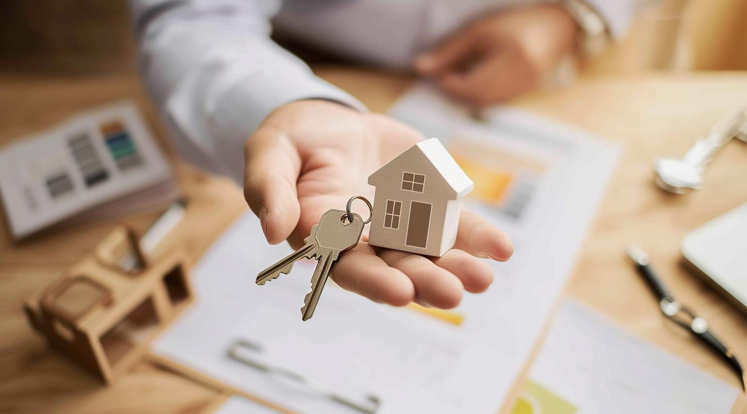 Die richtige Absicherung für dein Eigenheim