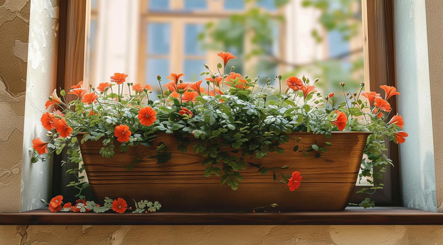 Kreative DIY-Ideen für deine Fensterbank